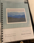 Blue Ridge Stitchery Mountain Range (Stitch Guide Available for Additional $$)