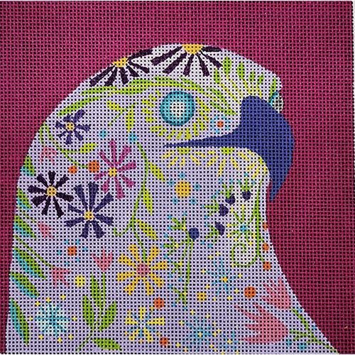 Zecca ZE777 Fleur Hawk – Stitch by Stitch