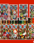 Raymond Crawford HO722-26 Santa Letters