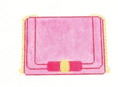 SG Designs Pink Ferragamo Bag
