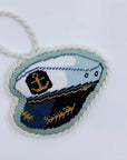Wheelhaus Needlepoint WN-38 Captain’s Hat