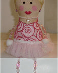 Sew Much Fun Betty Ballerina
