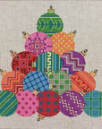 A Stitch In Time ASIT 198 Christmas Ornament Stack