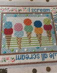 Pippin P-SI-004C Sixes Ice Cream Cones
