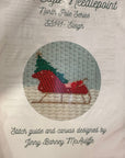 Stitch Style SS141 North Pole Series - Sleigh