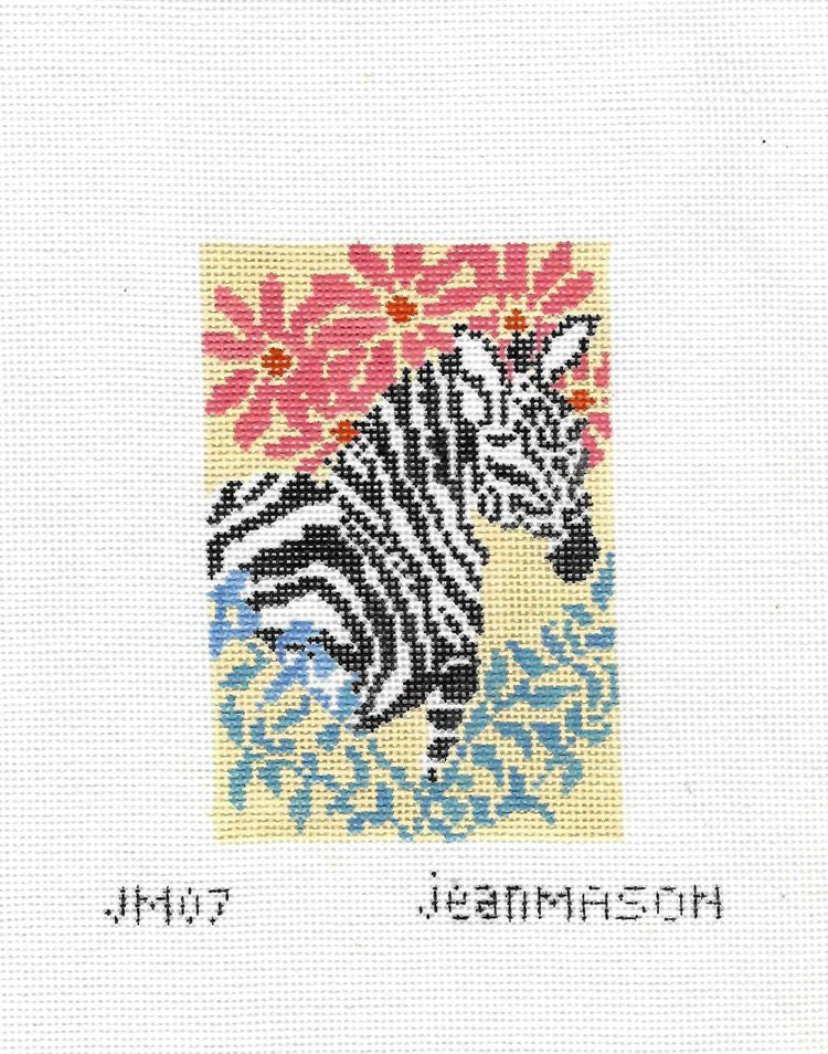 Anne Fisher JM07 Zebra Passport Cover