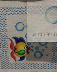 Patti Mann Tooth Fairy Pillow 11685