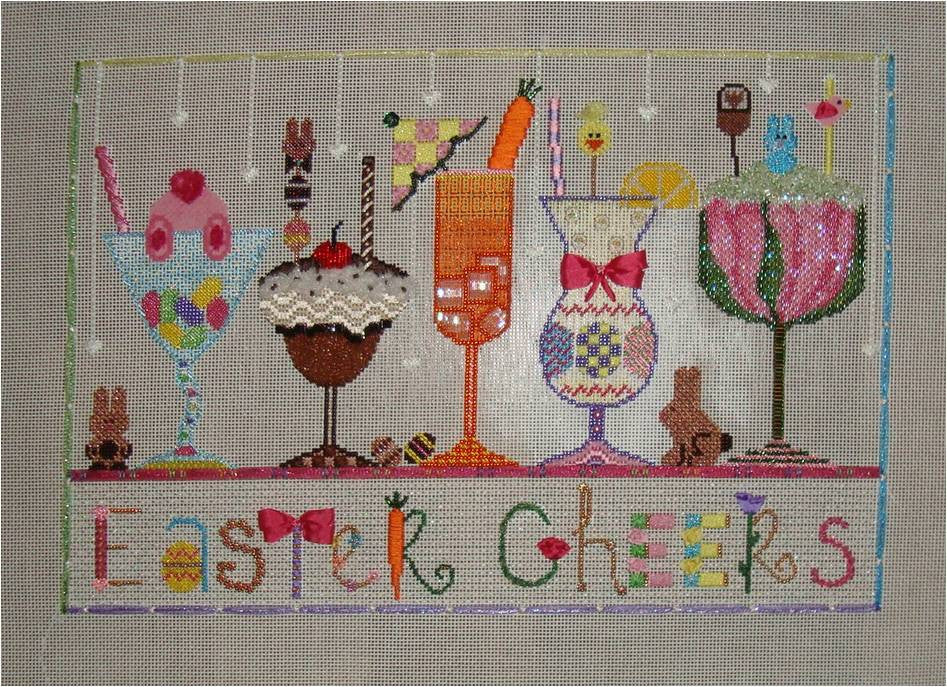 Sew Much Fun Easter Cheers