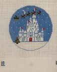 Lauren Bloch L-16 Snow Castle