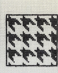 Evergreen Needlepoint CC-03 Classic Houndstooth Insert