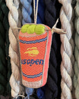 Stitching with Stacey Honey Deuce with Grey Goose Pick
