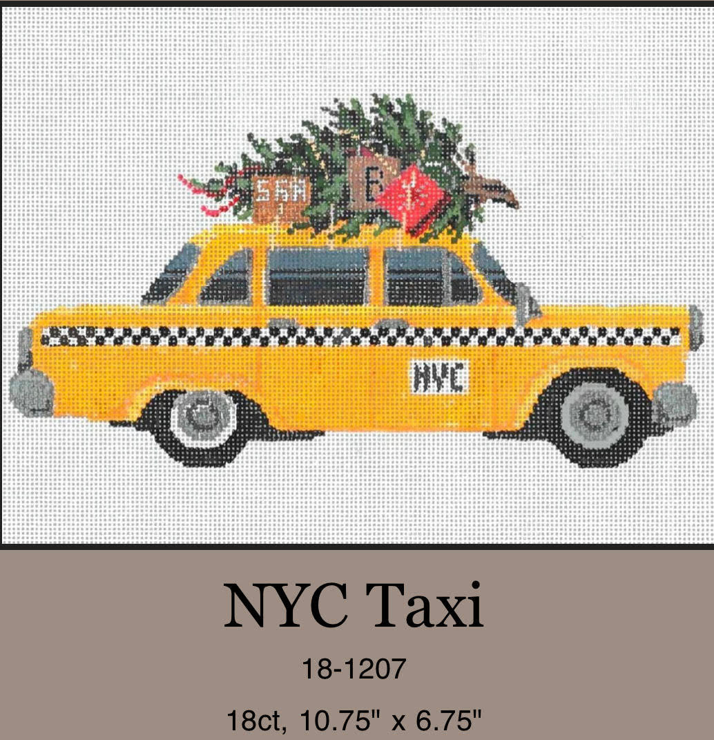 Sandra Gilmore 18-1207 NY City Taxi
