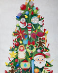 Raymond Crawford HO2007 Giant Christmas Tree