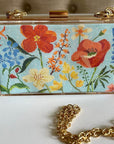 Blueberry Point 23-279 Floral Purse Insert