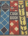 Alice Peterson Cookbooks Stitch Guide - 13 mesh