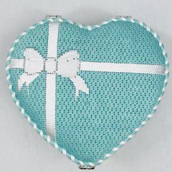 Funda Scully  Inspired Heart Box 4.5&quot; Heart