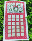 SCT Advent Calendar KCD2600 with Single Xmas Tree Ornament