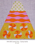 Eye Candy HW129E Candy Swirls Corn -