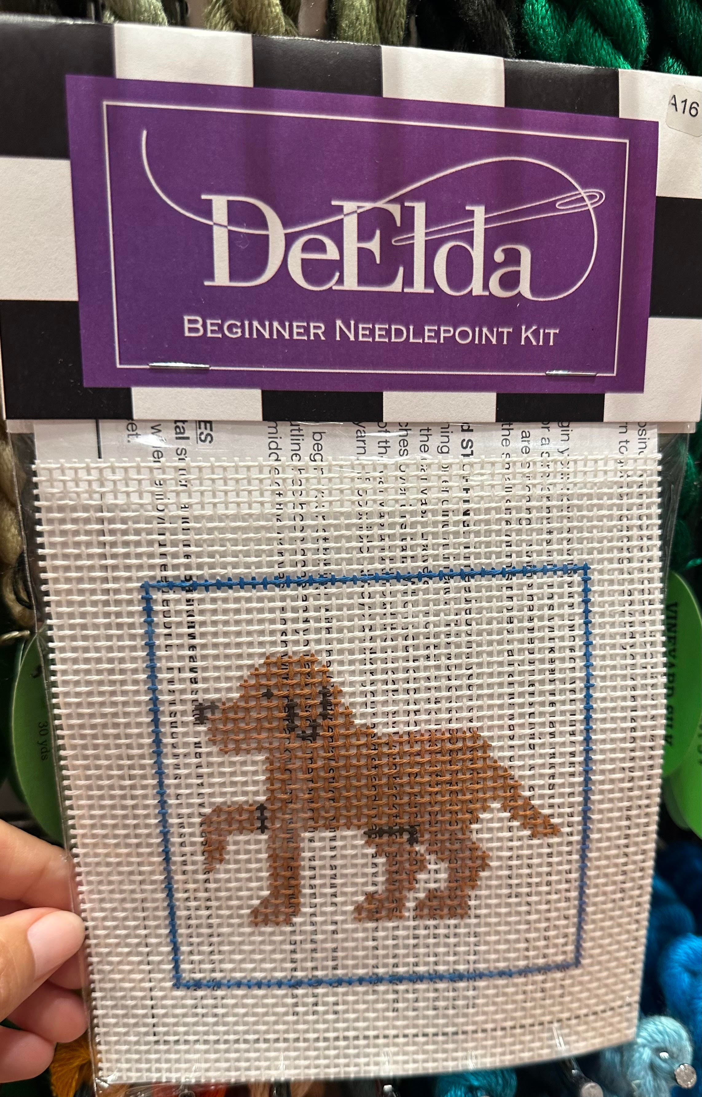 DeElda A16 Dog Beginner Kit