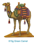 Rebecca Wood 615G Green Camel