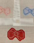 Audrey Wu Bows Bows Bows - Blue AW-B4