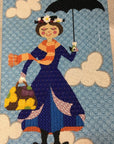 Raymond Crawford HO 1647 Mary Poppins