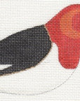 Labors of Love LL306 G Red Headed Woodpecker (Two sides + feathers)