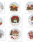 Melissa Shirley 2318F Toy Train Ornament