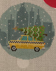 Kirk and Bradley KB1528 NY Holiday Taxi