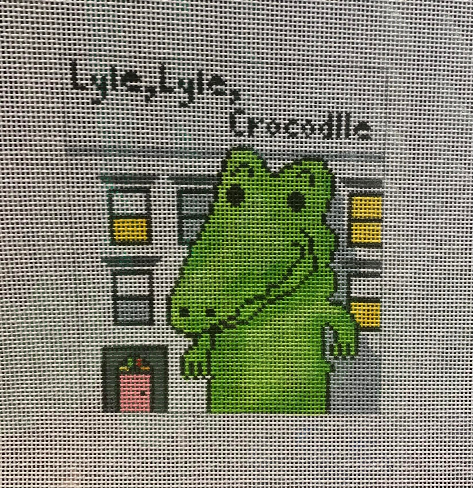 Jessica Tongel Lyle, Lyle Crocodile