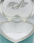Funda Scully Inspired Heart Box 4.5" Heart