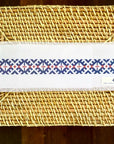 Little Stitches Williams Belt Red