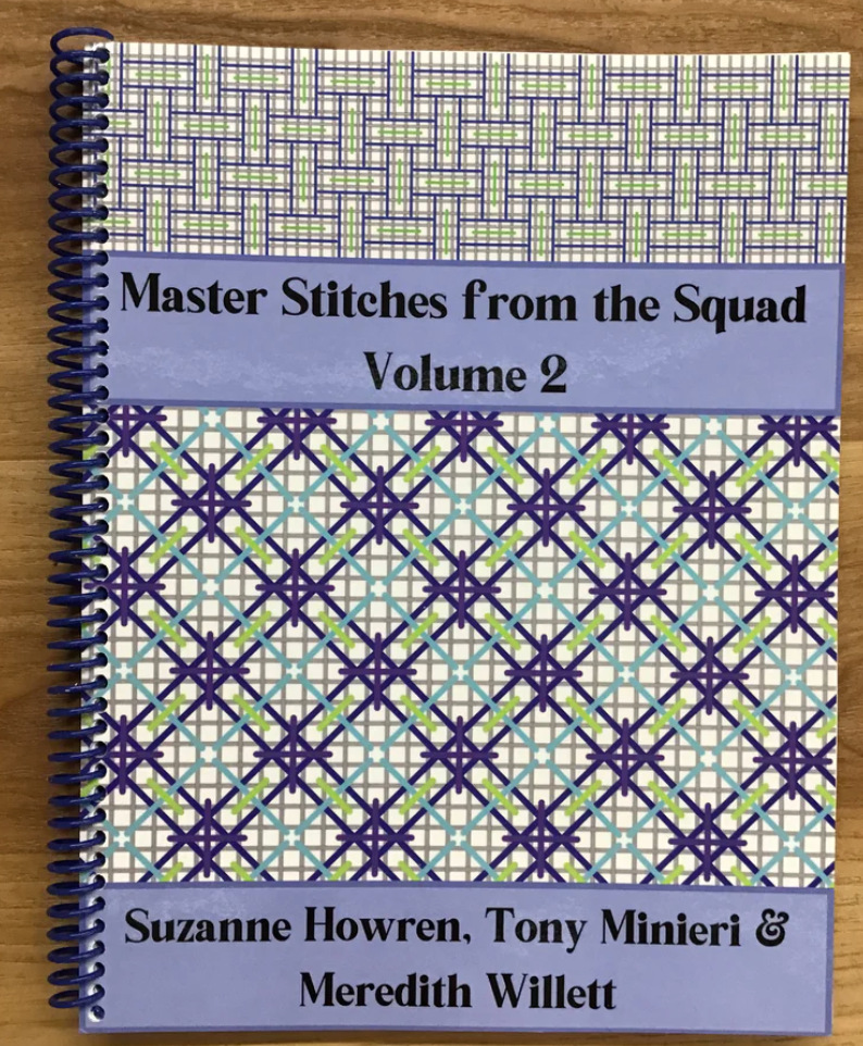 Master Stitches from the Squad Vol 2