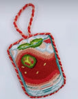 Wheelhaus Needlepoint WN-1019 Jalapeño Spicer Margarita