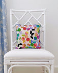 Elizabeth Crane Swartz Designs NC14-45 14" Lulu Square