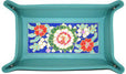 Lee Large Snap Tray BAG74T Teal