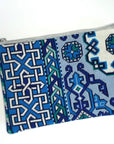 Jeni Sandberg JS-200B Holbein Clutch - Blue