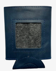 Evergreen Needlepoint Navy Cozie