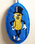Blueberry Point Mr. Peanut