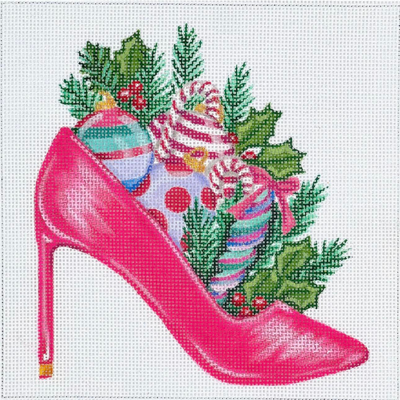 Kate DickersonJB-PL-13 Holiday Shoe