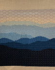 Blue Ridge Stitchery Mountain Range (Stitch Guide Available for Additional $$)