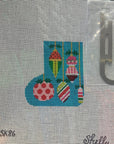 Shelly Tribbey SK86 Ornament Skate