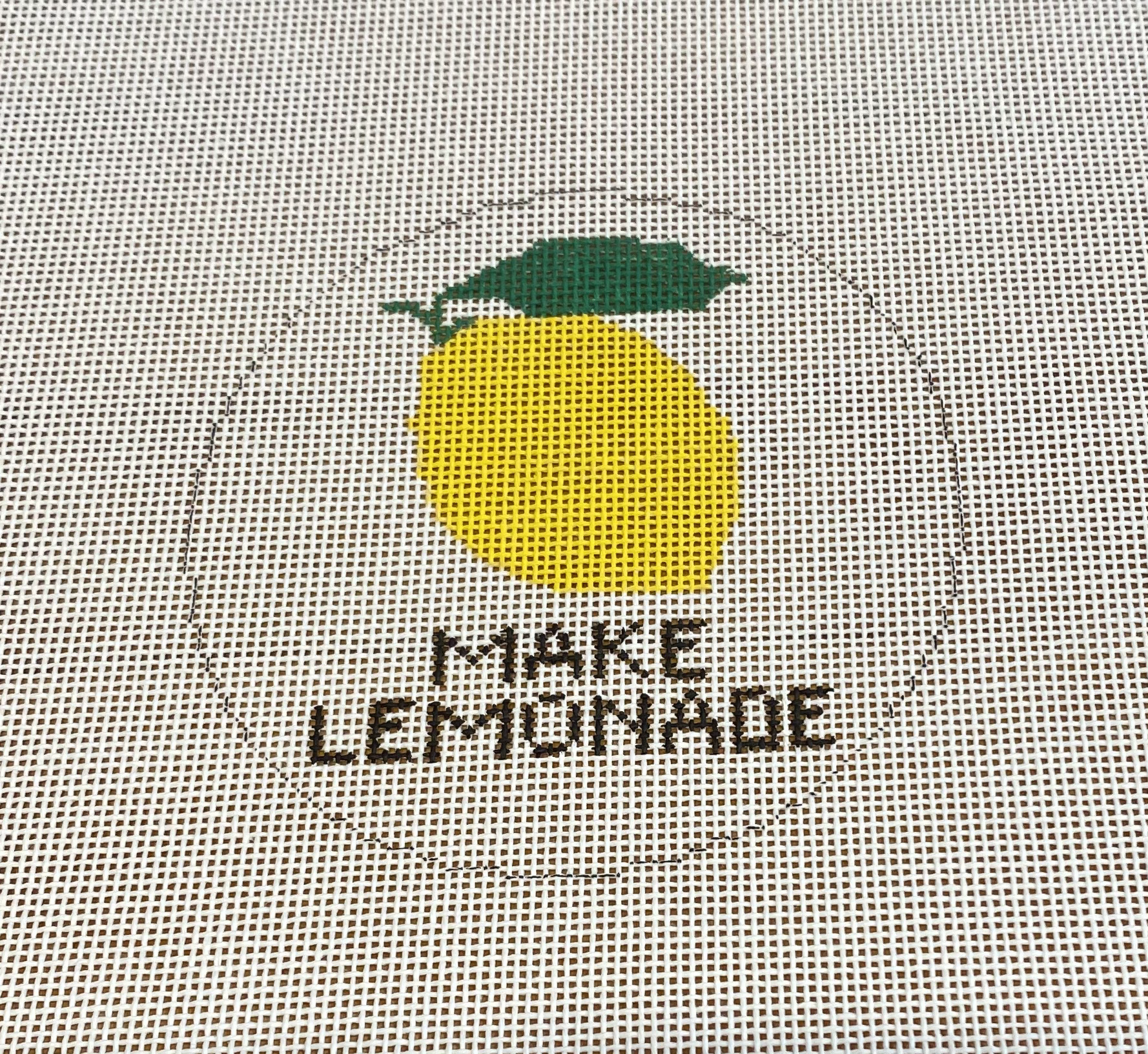 Hello Tess Make Lemonade
