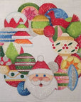 Raymond Crawford HO1362 Christmas Wreath