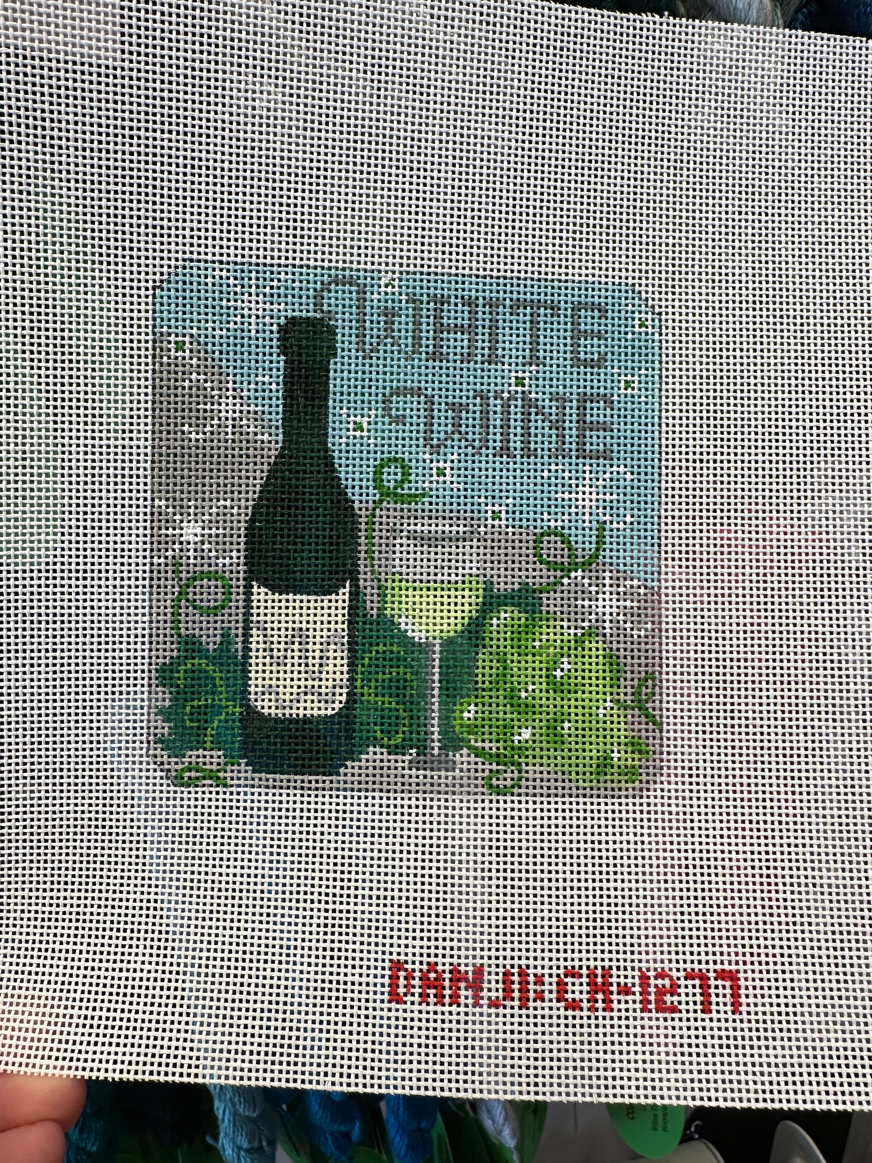 Danji CH-1277 White Wine