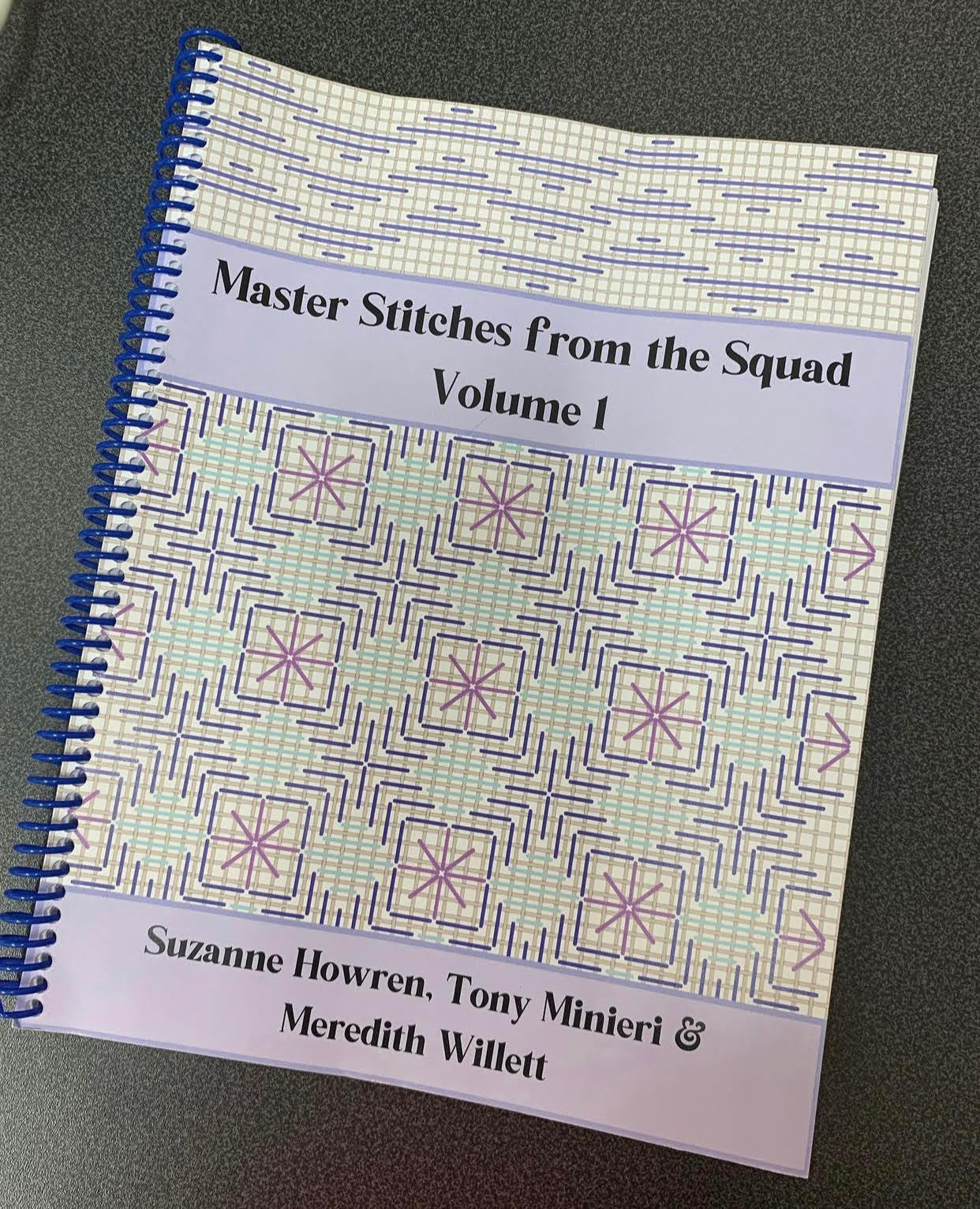 Master Stitches Vol. 1