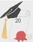 Penny Linn PLD-55 Graduation Degree (we can help Personalize)
