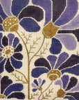 Alice Peterson AP4453 Blue Modern Floral