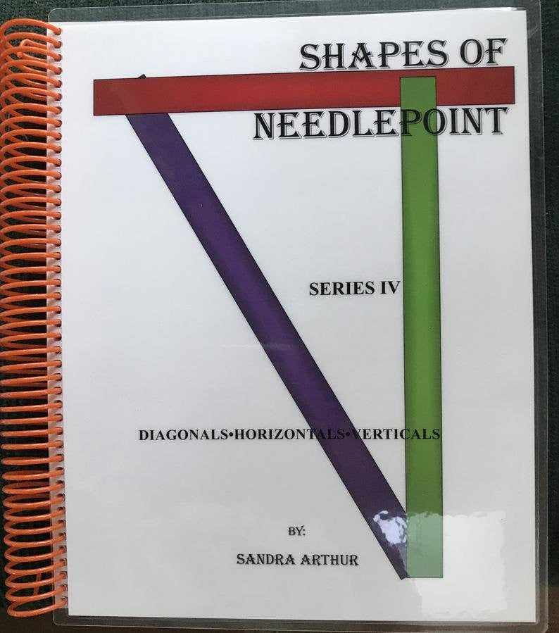 Shapes of Needlepoint Vol. 4