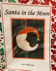 JC-03 Santa in the Moon with Stitch Guide